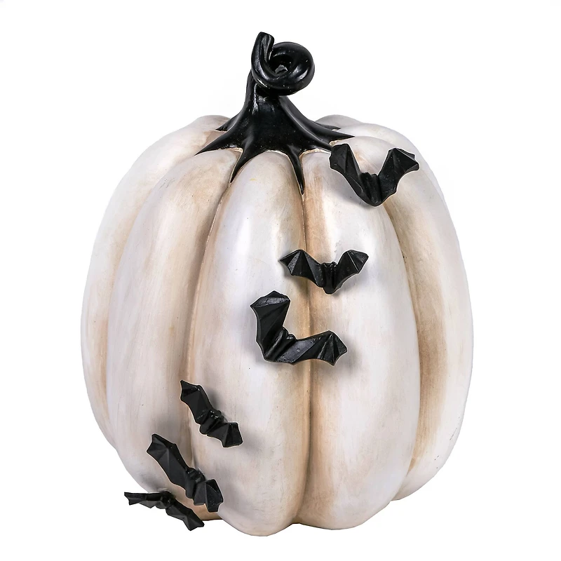 9'' Crawling Bats Pumpkin Halloween Décor