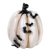 9'' Crawling Bats Pumpkin Halloween Décor