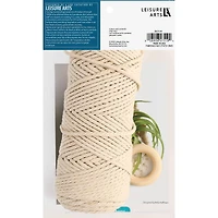 Leisure Arts® Plant Pouch Macramé Kit