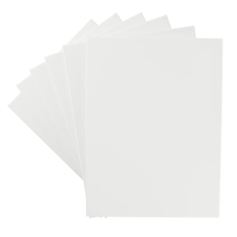 4 Packs: 6 ct. (24 total) 12" x 16" Super Value Canvas by Artist's Loft®
