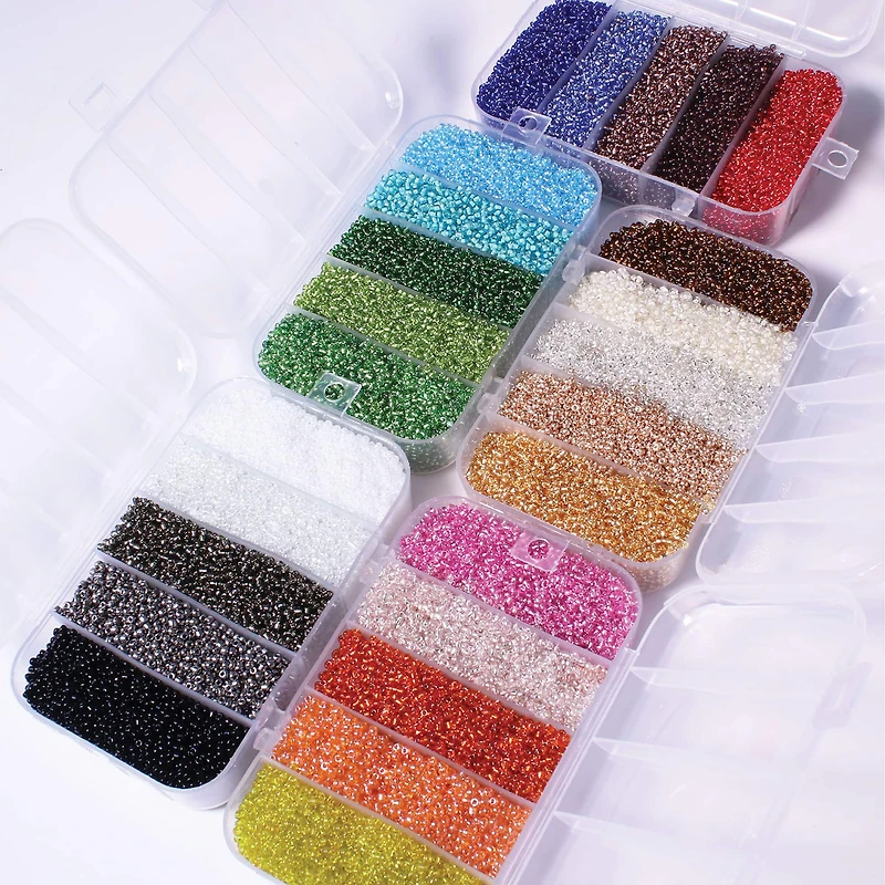 The Beadsmith® Bead Caddy & Supplies Set