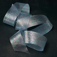 1.5" x 3yd. Iridescent Organza Ribbon by Celebrate It® Classic