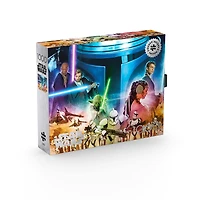 Assorted Silver Select 1,000 Piece Puzzle