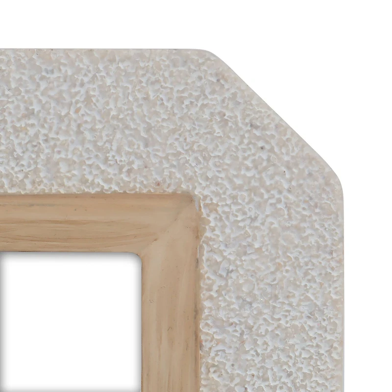 Expressions™ Light Gray Stone Frame by Studio Décor®
