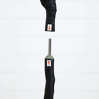 5ft. Artificial Halloween Black Eucalyptus Tree