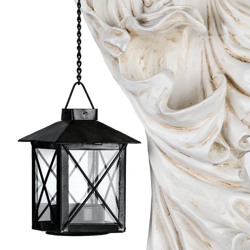 14'' Ghost Candle Holder