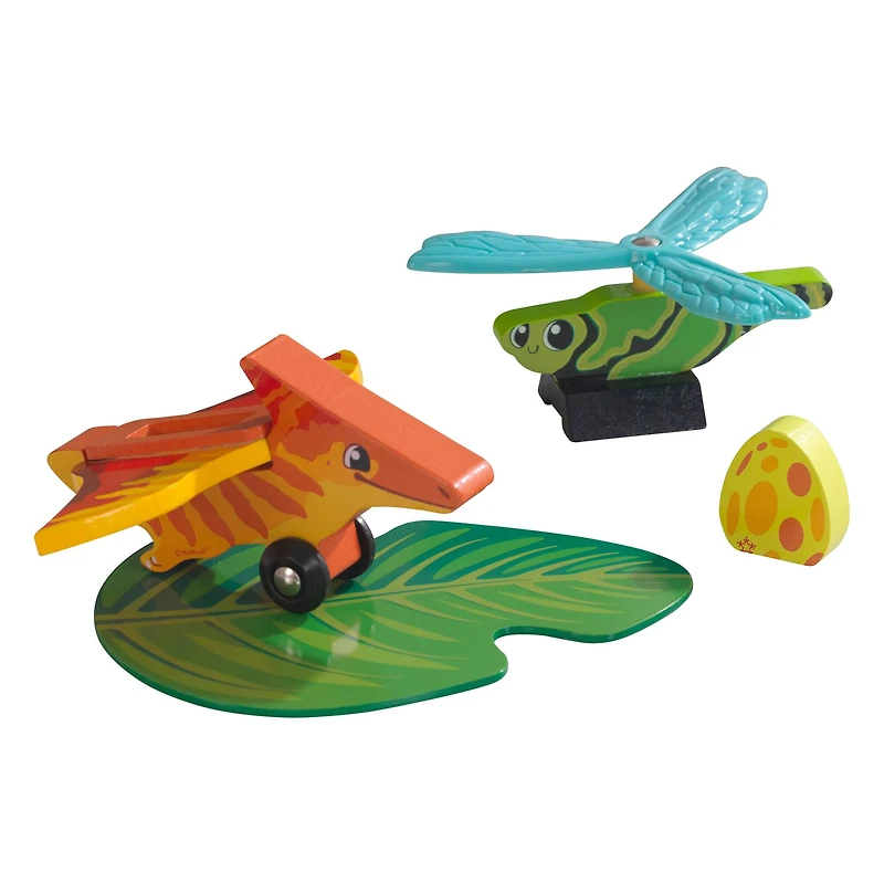 KidKraft Adventure Tracks™ Dino World Prehistoric Pals: Flyers