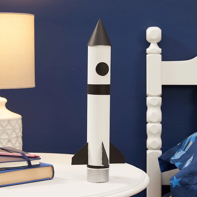 FloraCraft® CraftFōM® 2" x 12" White Foam Rods, 2ct.