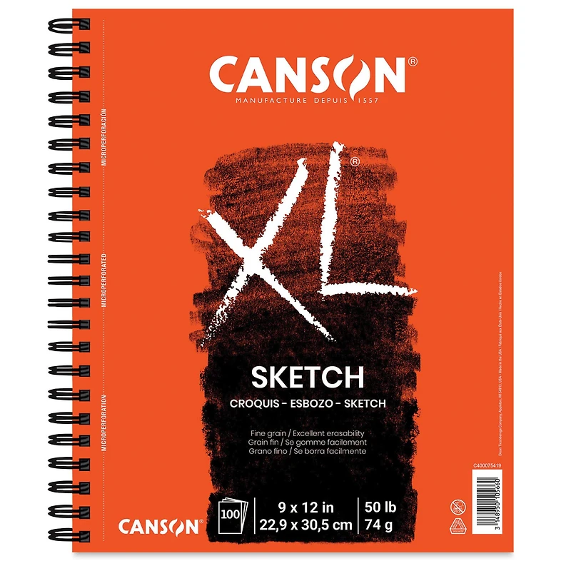 Canson® XL® Sketch Pad