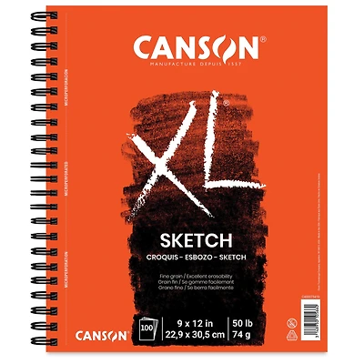 Canson® XL® Sketch Pad