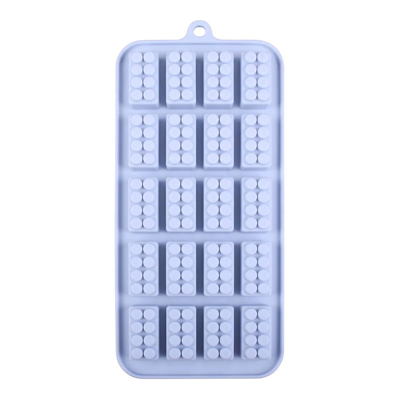 Toy Bricks Silicone Candy Mold by Makery™