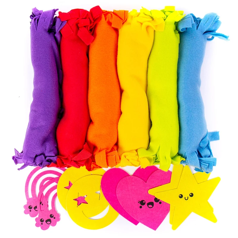 Making in the Moment™ Easy-to-Knot Quilt Making Kit