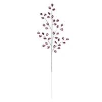 2ft. Purple Jewel Spray, 2ct.