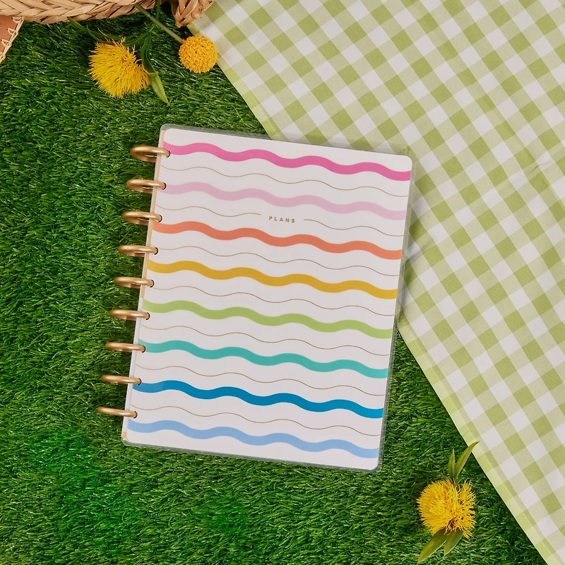 The Classic Happy Planner® Happy Brights