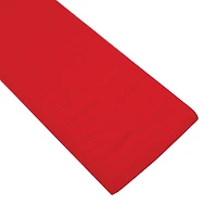 40 yd. Full Bolt: Scarlet Matte Tulle