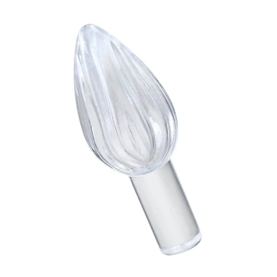 Mr. Christmas Clear Traditional Replacement Bulbs, 50ct.