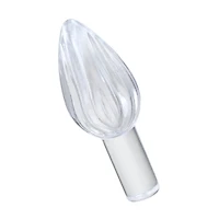 Mr. Christmas Clear Traditional Replacement Bulbs, 50ct.