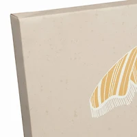 Beach Babe Essentials 16" x 16" Canvas Wall Art