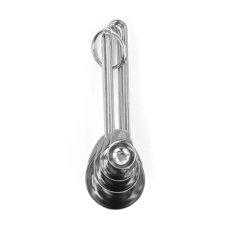 Martha Stewart Stainless Steel Measuring Spoons