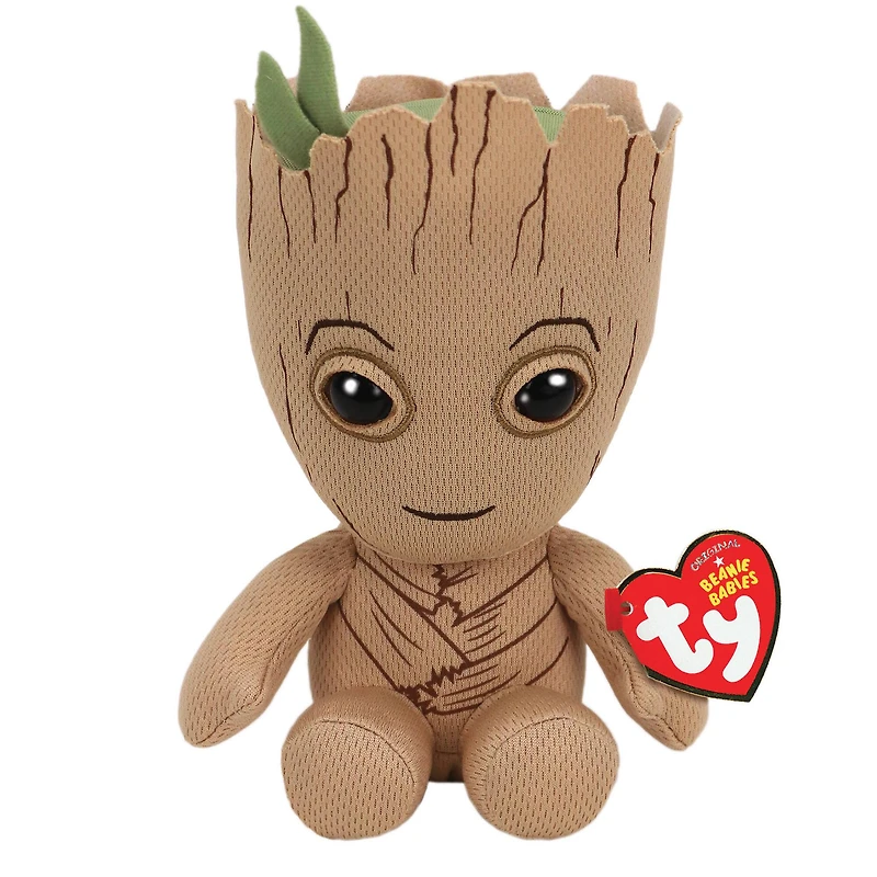 Ty Beanie Babies™ Groot Brown Tree, Regular