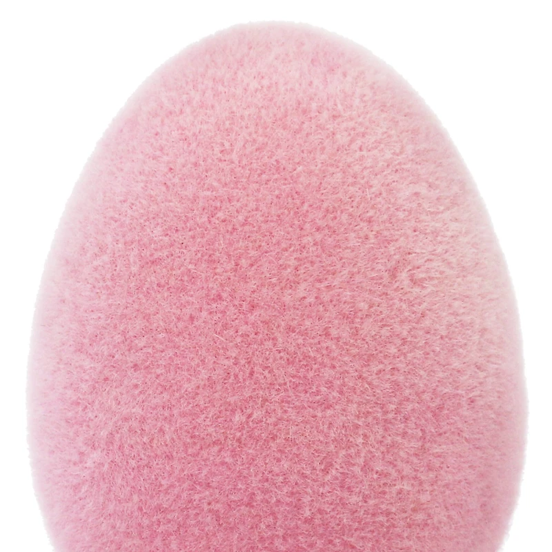 Assorted 6" Bright Flocked Egg, 1pc. by Ashland®