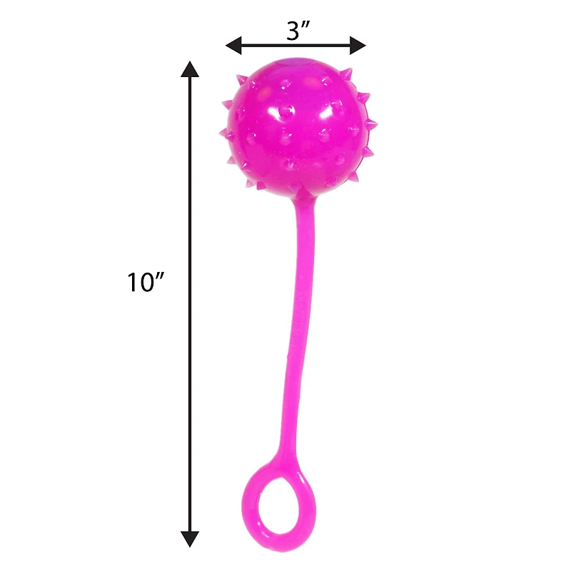 Ruff Dawg™ Gladiator Rubber Indestructible Retrieving Dog Toy