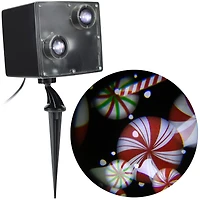 LightShow® Projection™ Swirling Peppermints by Ashland®