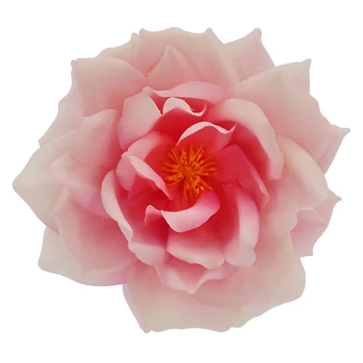 6.5" Open Rose Floral Accent by Ashland