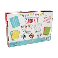 Make Your Own Custom Birthday Card Kit