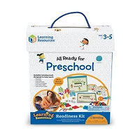 Learning Essentials - All Ready for Preschool Readiness Kit