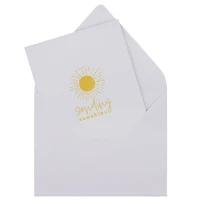 Sending Sunshine Blank Greeting Card Set by Celebrate It™