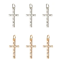 Bling Cross Charm Set by Bead Landing™