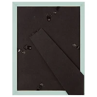 12 Pack: Teal Linear Frame with Mat, Simply Essentials™ by Studio Décor®