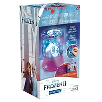 Make it Real™ Disney® Frozen II Scratch Art Light Projector