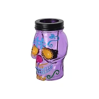 Assorted 6" Glass Candle Holder by Ashland®, 1pc.