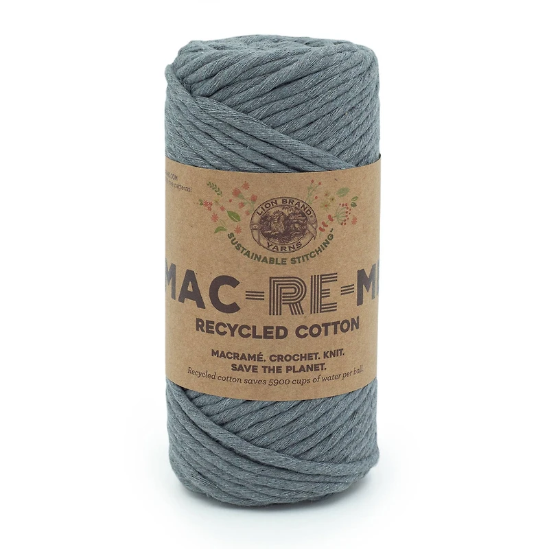 Lion Brand® Mac-Re-Me Yarn