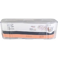 Deflecto® Clear Acrylic Ribbon Dispenser