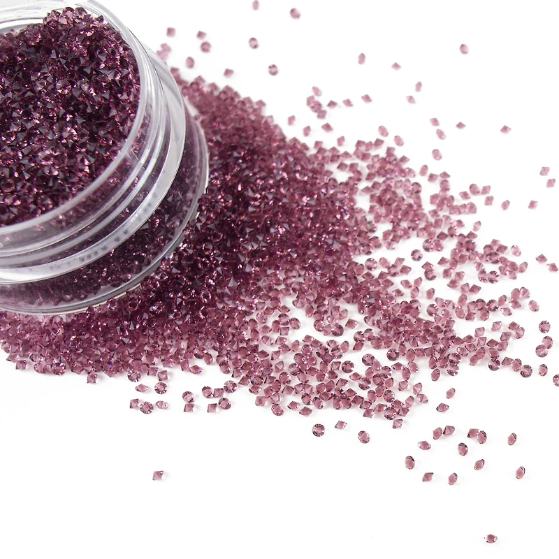 1.2mm Glass Micro Rhinestones by Bead Landing