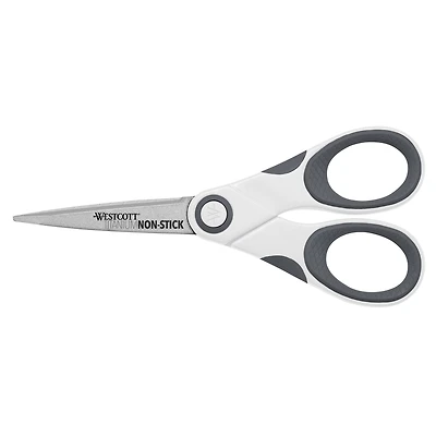 Westcott® 5" Titanium Bonded Non-Stick Scissors