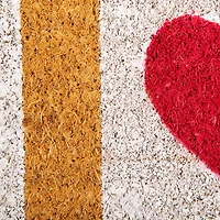 DII® Home Sweet Home Doormat