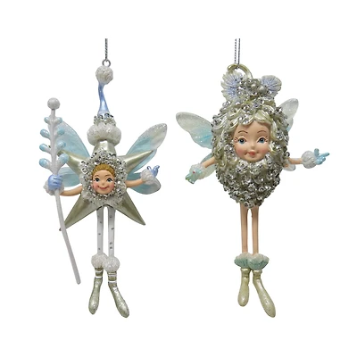 Assorted Winter Fairy Ornament, 1pc. by Ashland®