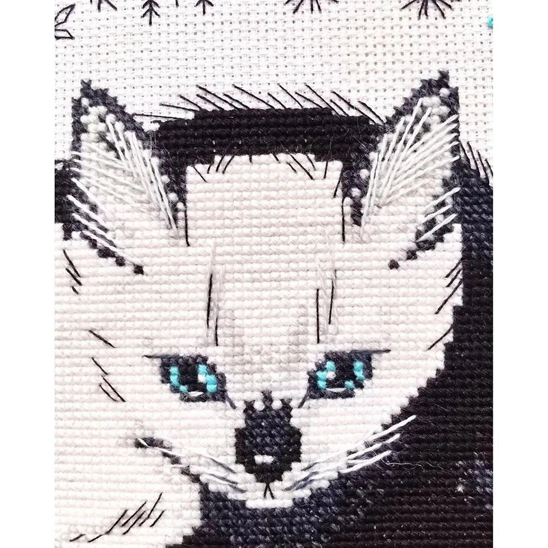 RIOLIS Yin & Yang Counted Cross Stitch Kit 