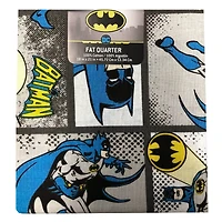 Camelot Fabrics DC Comics Batman™ Cotton Fat Quarter Bundle