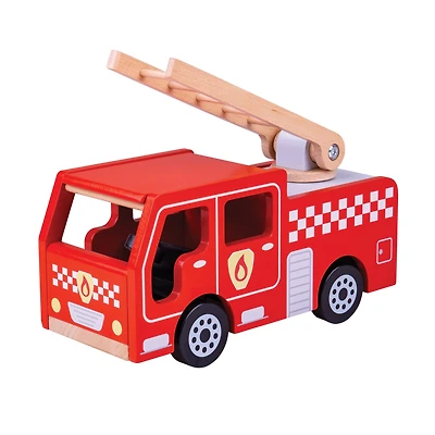 Bigjigs® City Fire Engine