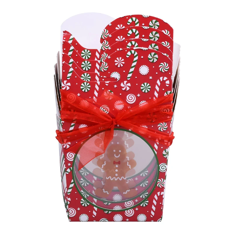 Candy Treat Boxes, 4ct. by Makery™