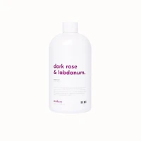 makesy Dark Rose + Labdanum Fragrance Oil