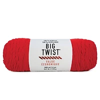 Big Twist® Value Yarn