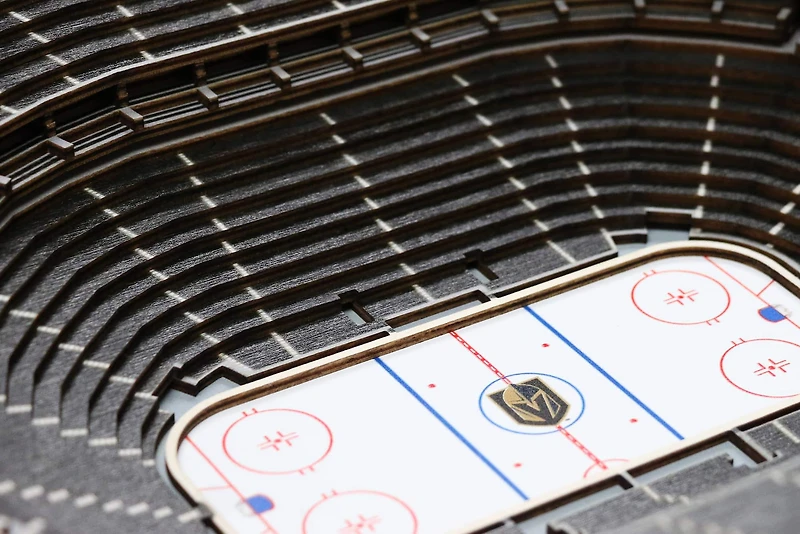 NHL 25-Layer StadiumView Wall Art