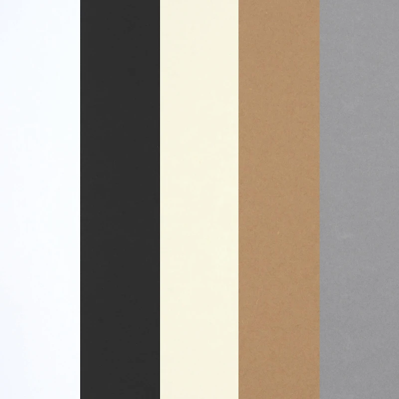 8.5" x 11" Neutral Paper Pack by Recollections™, 120 Sheets