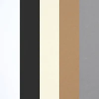 8.5" x 11" Neutral Paper Pack by Recollections™, 120 Sheets